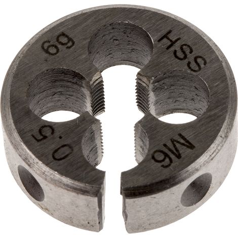 Filière M6 x 0.5mm ( Prix pour 1 )