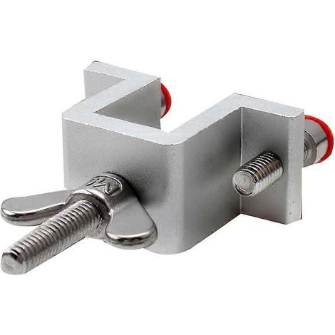 Tragbares Türschloss mit doppelter Einstellmöglichkeit, verstärktem Gehäuse, ideal für Reisende und als Eingangstürsicherung. (1/5)