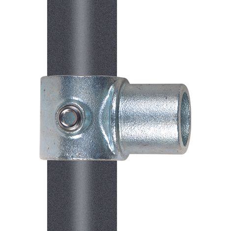 Codo ajustable acero 1