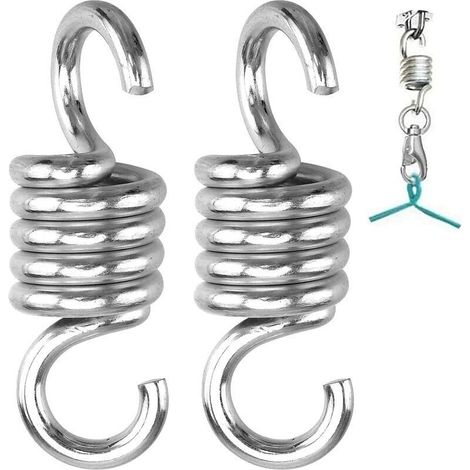 Outdoor leisure accessories: hanging basket, spring, tension spring (7mm spring) (1/5)