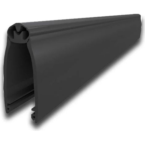 came profil en caoutchouc pour bords sensibles 44x99mm 25m 806ed-0162 (1/3)