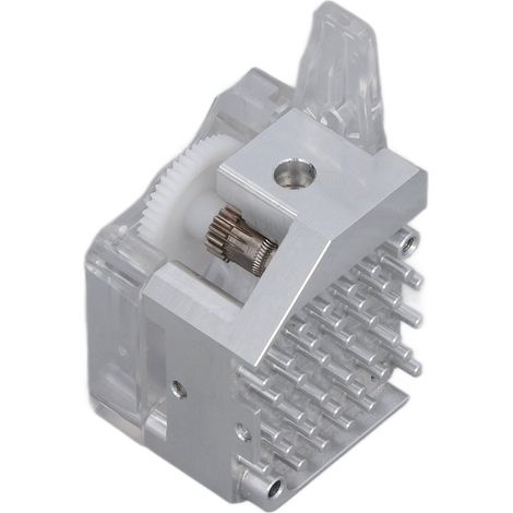 Ensemble d'extrudeuse à double vis en alliage d'aluminium pour Ender 3 - Kit de conversion Hotend à entraînement direct (1/5)