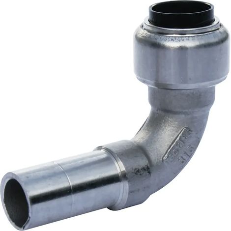 VSH Tectite 316 Bogen 90° i/a 18xØ18 Typ TS18S, 4755157