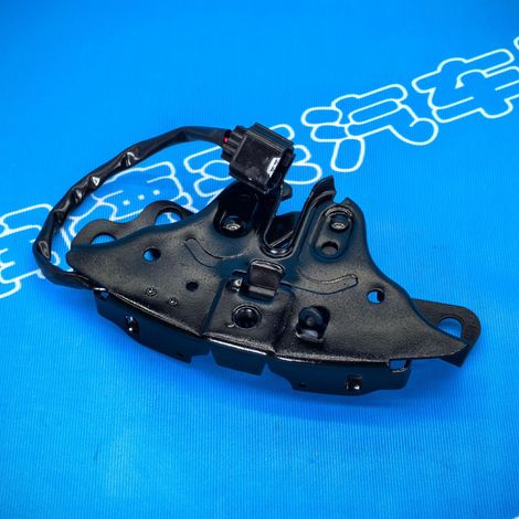 65601-6CA0A is suitable for the hood lock/engine hood lock of 2019-2020 Nissan Teana models, with inductor. (1/4)