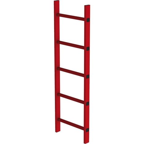 Günzburger Steigtechnik Schachtleiter GFK 400 mm lichte Weite 5 Sprossen - 064105 (1/4)