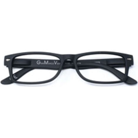 OCCHIALI GMV VENEZIA D. 3,5  COLORE NERO - 4 pezzi