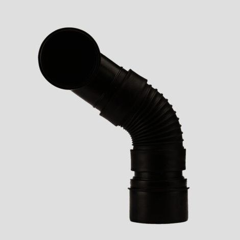 SANIT 58.942.00..0000 Tuyau de raccordement WC DN90/DN100 (1/2)