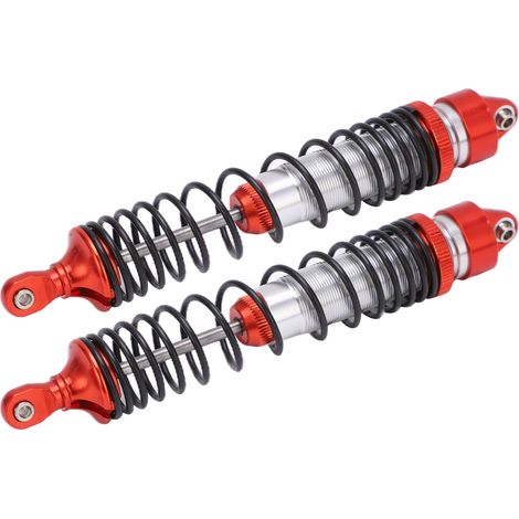 Satz mit 2 Stoßdämpfern aus Aluminiumlegierung für Traxxas UDRRed RC-Car, vormontierte Ersatzteile. (1/5)