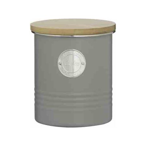 Typhoon Living Grey Coffee Storage (1/4)