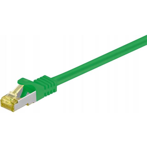 Cable de conexión MicroConnect RJ45 S/FTP (PiMF)