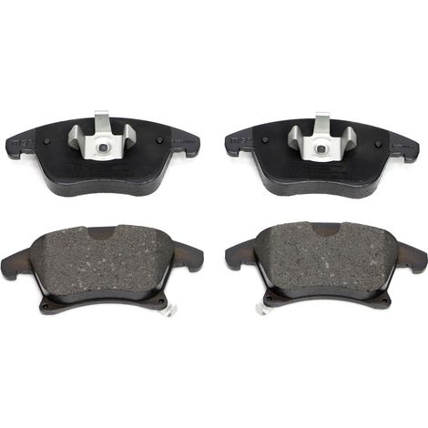 Pastillas delanteras Ford S-MAX Galaxy III Mondeo V MK5 (1/2)