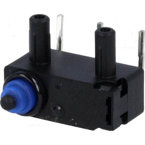 Microrruptor Sin Palanca SPDT 0,1A/125Vac IP67