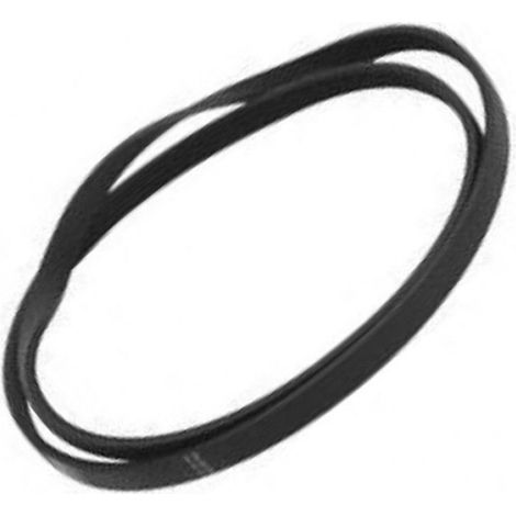 Courroie 2370H4 - Pour Sèche-Linge - Compatible Modèles Whirlpool Sélectionnés - 1 Pièce