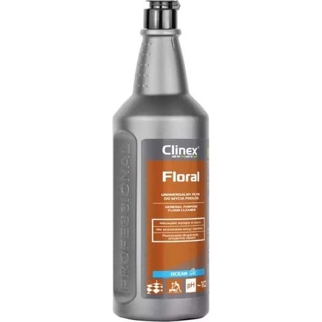 Limpiador de suelos universal Clinex Floral Ocean 1L