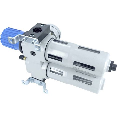TRU COMPONENTS TC-13845712 Vanne de régulation à filtre G 1/2 (1/3)