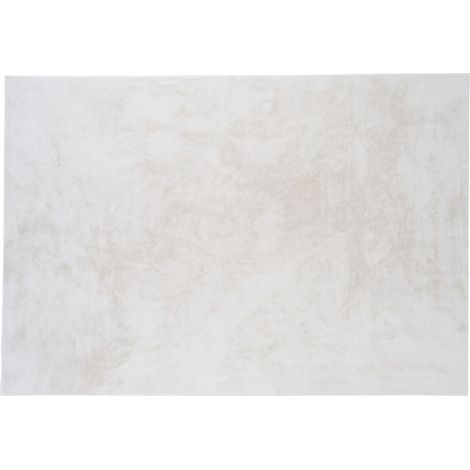 Tapis Design "Nina" 160x230cm Blanc (1/5)