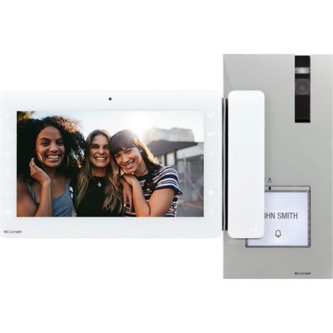 Kit vidéo quadra un appel et maxi BM Simplebus - 8461X/BM (1/2)