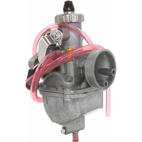 VM22 26mm Remplacement de carburateur pour Mikuni Tuyau d'admission Pit Dirt Bike 110cc 125cc 140cc Moteurs pièces de Moto pour Lifan pour Apollo pour Thumpstar pour SSR- (1/5)