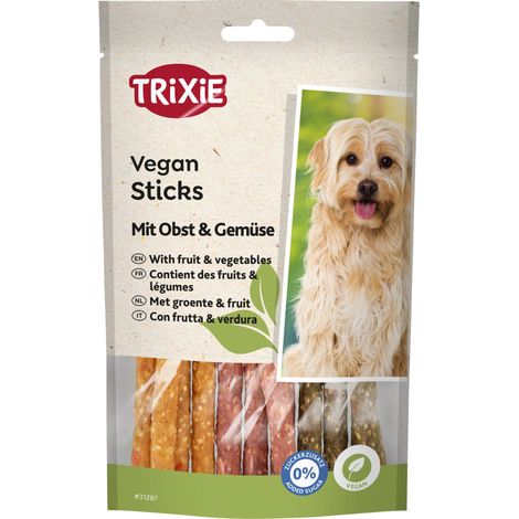 Végan Sticks aux fruits et légumes 100 g pour chiens - Trixie (1/5)