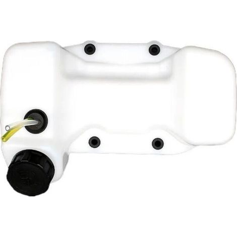 Réservoir de carburant pour débroussailleuse 430 520 40-5 44-5 43CC 49CC 52CC (1/2)