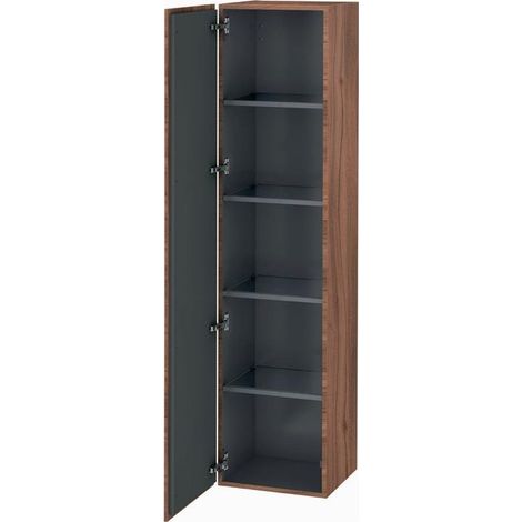 Duravit L-Cube Hochschrank, eine Tür Anschlag links, (1/5)