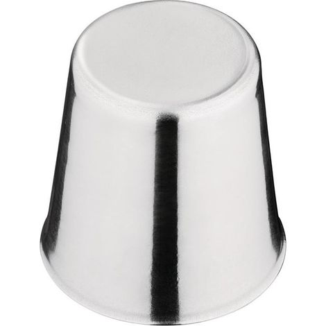 Moule à Dariole Inox - Vogue (1/4)