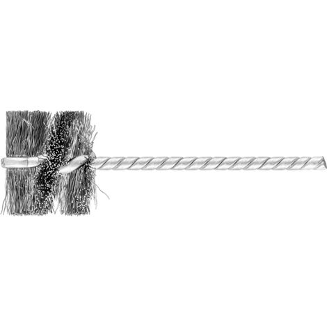 PFERD TOOLS Innenbürste IBU Ø29x25 mm Schaft-Ø3,8 mm Stahl-Draht-Ø0,20 10 Stk (1/5)