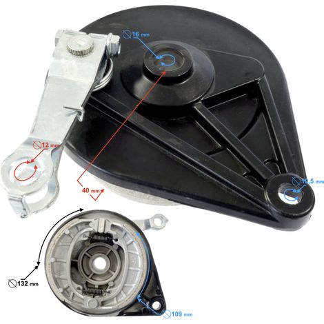 Yugo para patinete eléctrico (1/3)