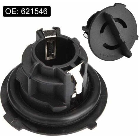 2pcs Relais de Démarrage de Réfrigérateur 15 ohms Relais de Démarrage PTC à 1 Broche Pièces de Rechange Résistance de Compresseur de Congélateur (1/5)