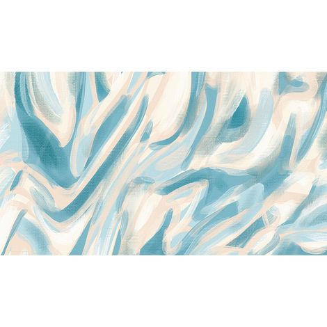 Papier peint panoramique - Abstrait - 130 cm x 73 cm (1/2)