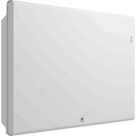 Radiateur connecté gain de place horizontal 2000W blanc INGENIO 5 - THERMOR - 479333