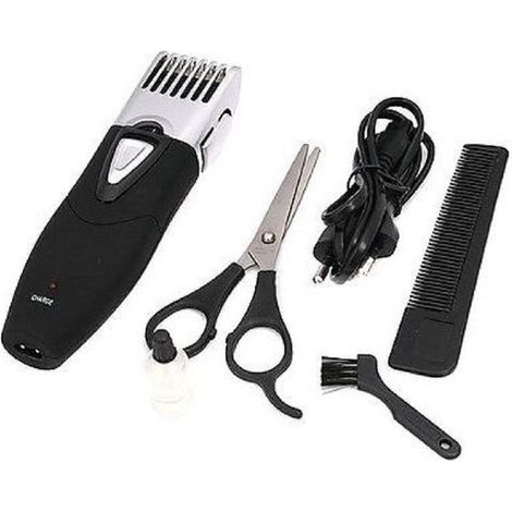 Tondeuse à Barbe électrique Rechargeable Avec 5 Réglages De Tondeuse à Barbe