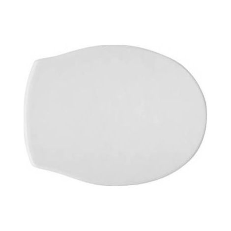 SEDILE WC PER AZZURRA VASO JUBILAEUM FORMA 1 Misura: Bianco - Cerniere C espansione