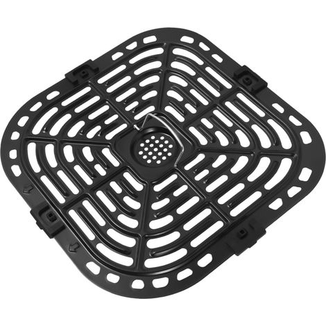 Teglia quadrata da forno Instant Plus da 6 quarti per friggitrice ad aria (1/2)