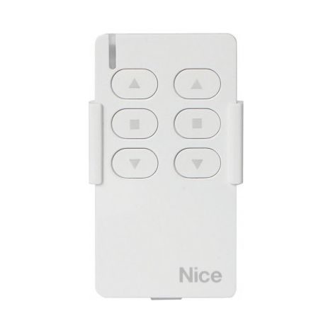 Télécommande Nice MW2 pour volets roulant