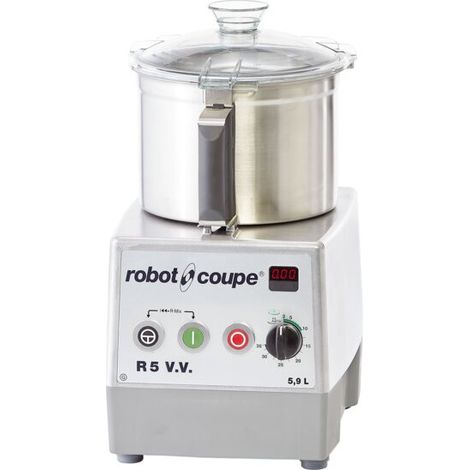 Cutter de Table Professionnel R5 V.V. - Robot Coupe