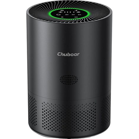 Purificateur d'air, filtre HEPA H13, système de filtration 3-en-1, Pas de wifi-a, 2.0KG-a (1/2)