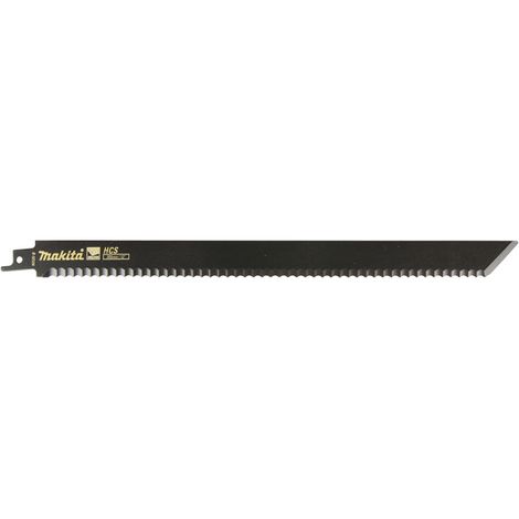 MAKITA Cuchilla Recíproca Materiales Aislantes - B-52124