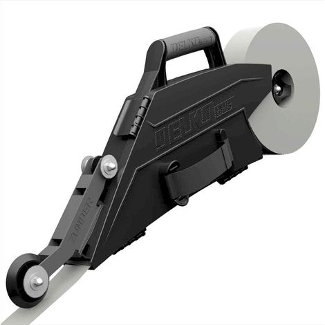 Stuccatrice Professionale per Cartongesso Nastratore Banjo Delko Tools (1/5)