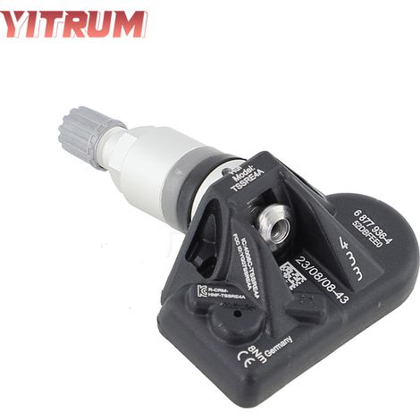 Capteur de pression des pneus 6877936-04, compatible avec les accessoires automobiles BMW Alpina. (1/2)