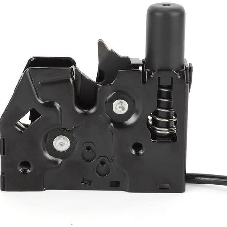 Capot Verrou Loqueteau Serrure Capot 4G0 823 509C Compatible A6 A7 (1/3)
