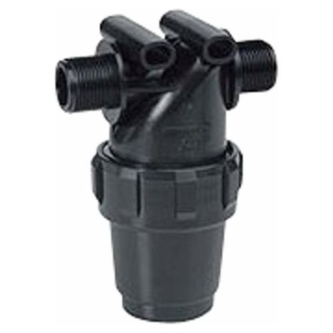Filtre en ligne ARAG  G 1/2"- 80 à 100 L / min - Inox 100 Mesh (1/2)