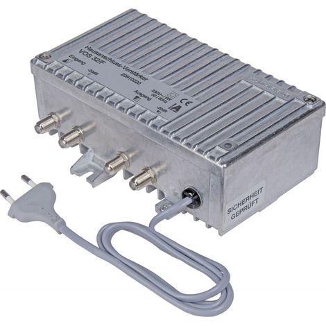 Kathrein VOS 32 F Amplificador de televisión 32 dB