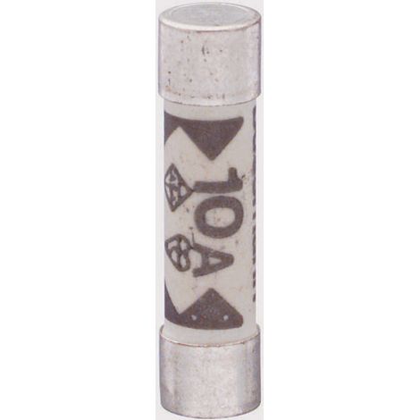ESKA TDC180 1 A TDC180 1 A Feinsicherung (Ø x L) 6.4 mm x 25.4 mm 1 A 240 V Superflink -FF- Inhalt 1