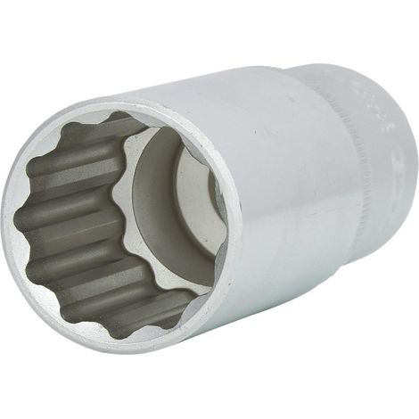 KS TOOLS 1/2" Douille 12 pans longue 24 mm - 917.1272 (1/8)