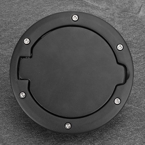 Tankdeckel für Jeep Wrangler JK & Unlimited, Öldeckel, kompatibles Zubehör, robustes Ersatzteil, schwarz, 1 Stück (1/5)