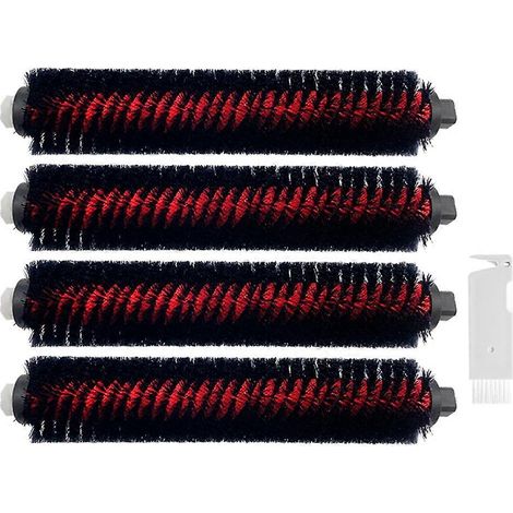 Pour Roborock S7 Maxv Ultra nettoyage Rolling brosse accessoires S7 Pro Ultra S8 S8 Plus S8+ S8 Pro Ultra G20 haute vitesse brosse (1/5)