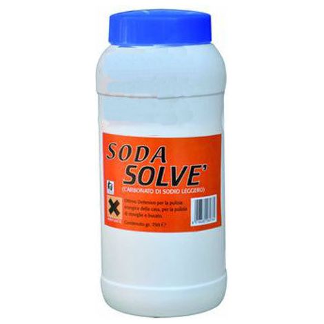SODA IN POLVERE CONFEZIONE KG 1 USO DOMESTICO (28943)