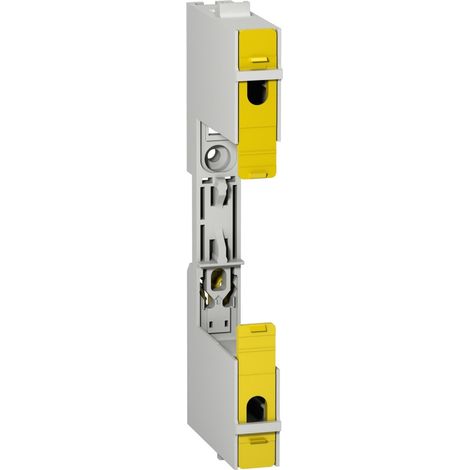 C60 - platine sectionnable unipolaire pour NC45...125 - 26996 (1/2)