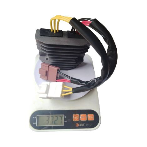 The FA659 rectifier is suitable for MOSFET Honda XL 1000 V Honda large displacement rectifiers. (1/4)